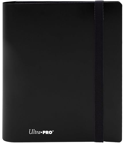 Amazon.com: Ultra Pro - Eclipse 4 Pocket Pro Binder - Pacific Blue